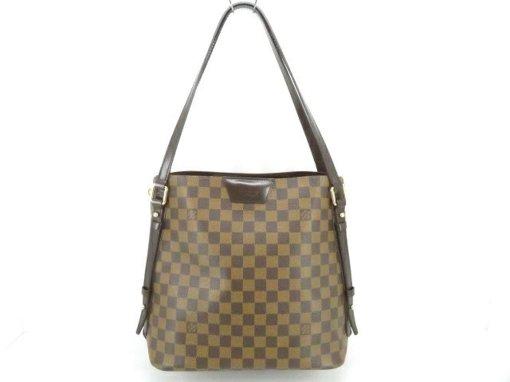 LOUIS VUITTON Bag Cabas Rivington Tote Damier